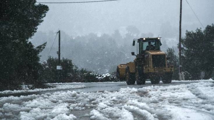 Greek Authorities Urge Caution Ahead of Extreme Weather