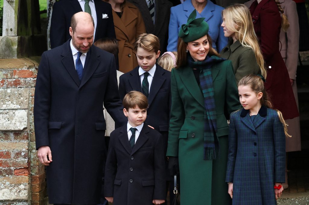 Princess Kate Joins Royal Christmas Walk After Year Marked by Cancer Battle