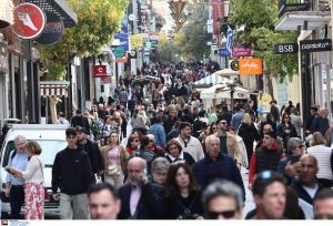 Ermou Street Tops Greece’s Retail Market with Rising Rents in 2024