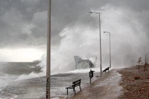 New Cold Front and Snow Expected This Weekend in Greece