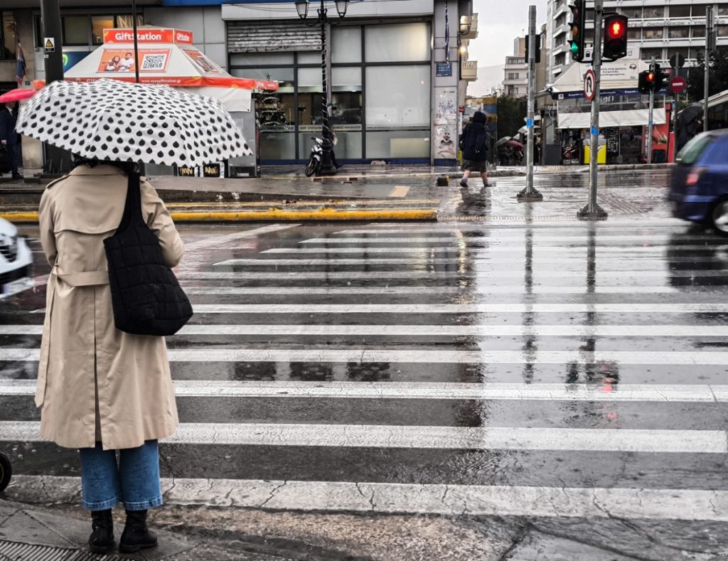 New Cold Front and Snow Expected This Weekend in Greece