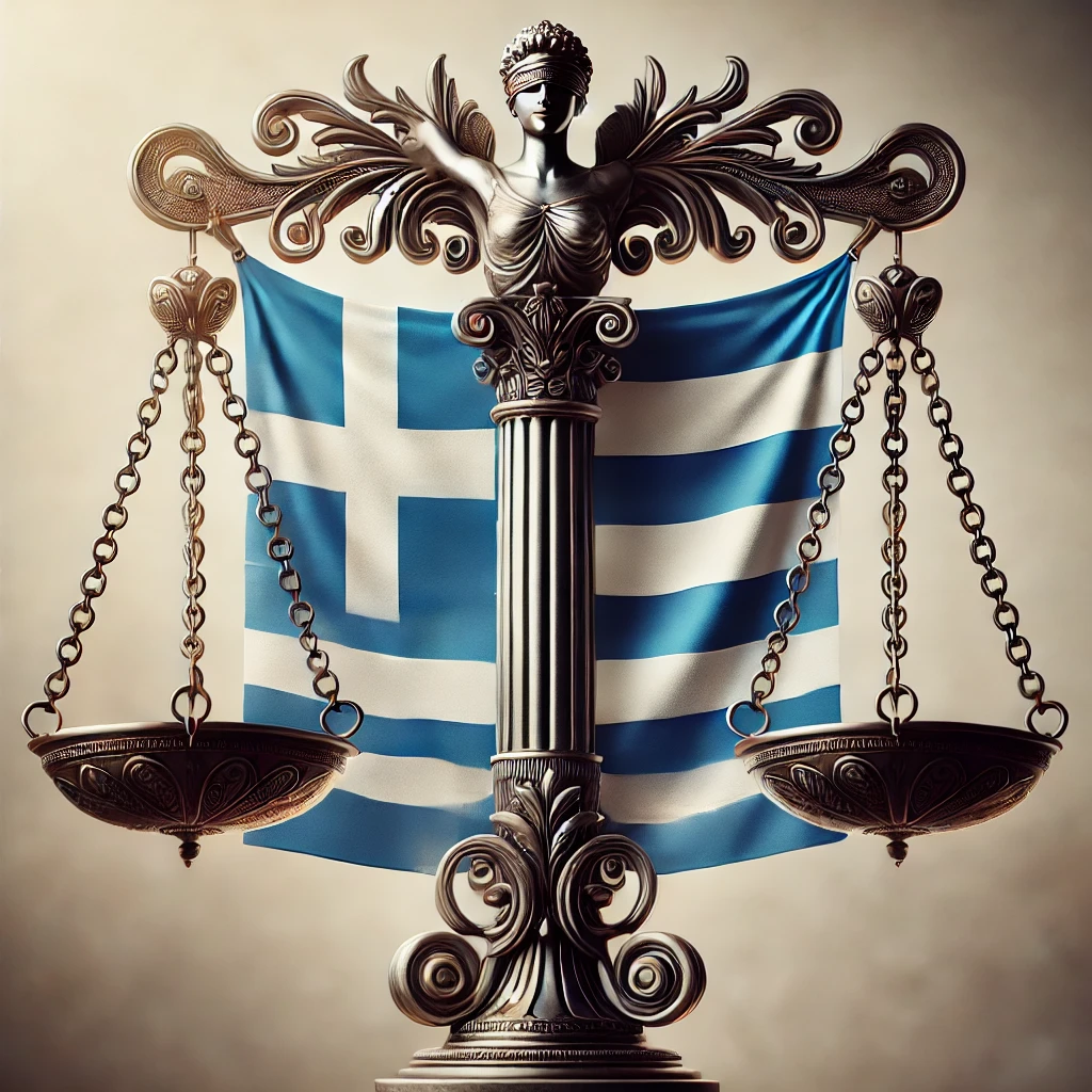 Greece Continues Clean-up of Judicial System