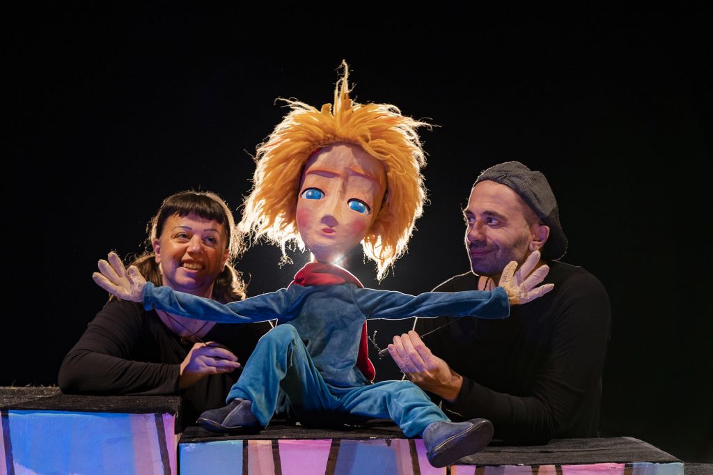 ‘The Little Prince’ Puppet Show at Studio New Star Cinema