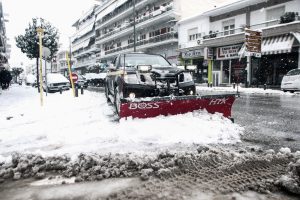 Storm ‘Elena’ – Revised Bulletin Forecasts Snowfall, Temp. Drop, Strong Winds