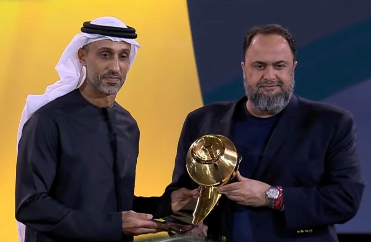 Globe Soccer Awards: Olympiacos Wins Club Revelation Award for 2024