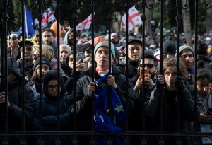 Georgia’s New President Sworn In, Predecessor Rejects Legitimacy