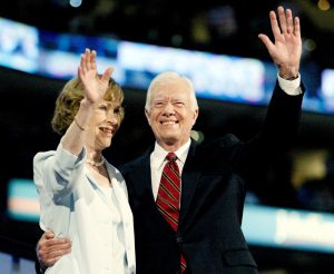 Jimmy Carter, Former U.S. President and Nobel Peace Prize Winner, Dies at 100