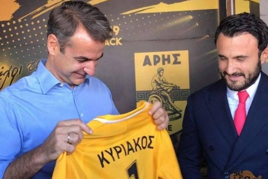 Mitsotakis: I Gave an Explicit Order to Tachiaos to Report Karypidis’ Threats to a Prosecutor