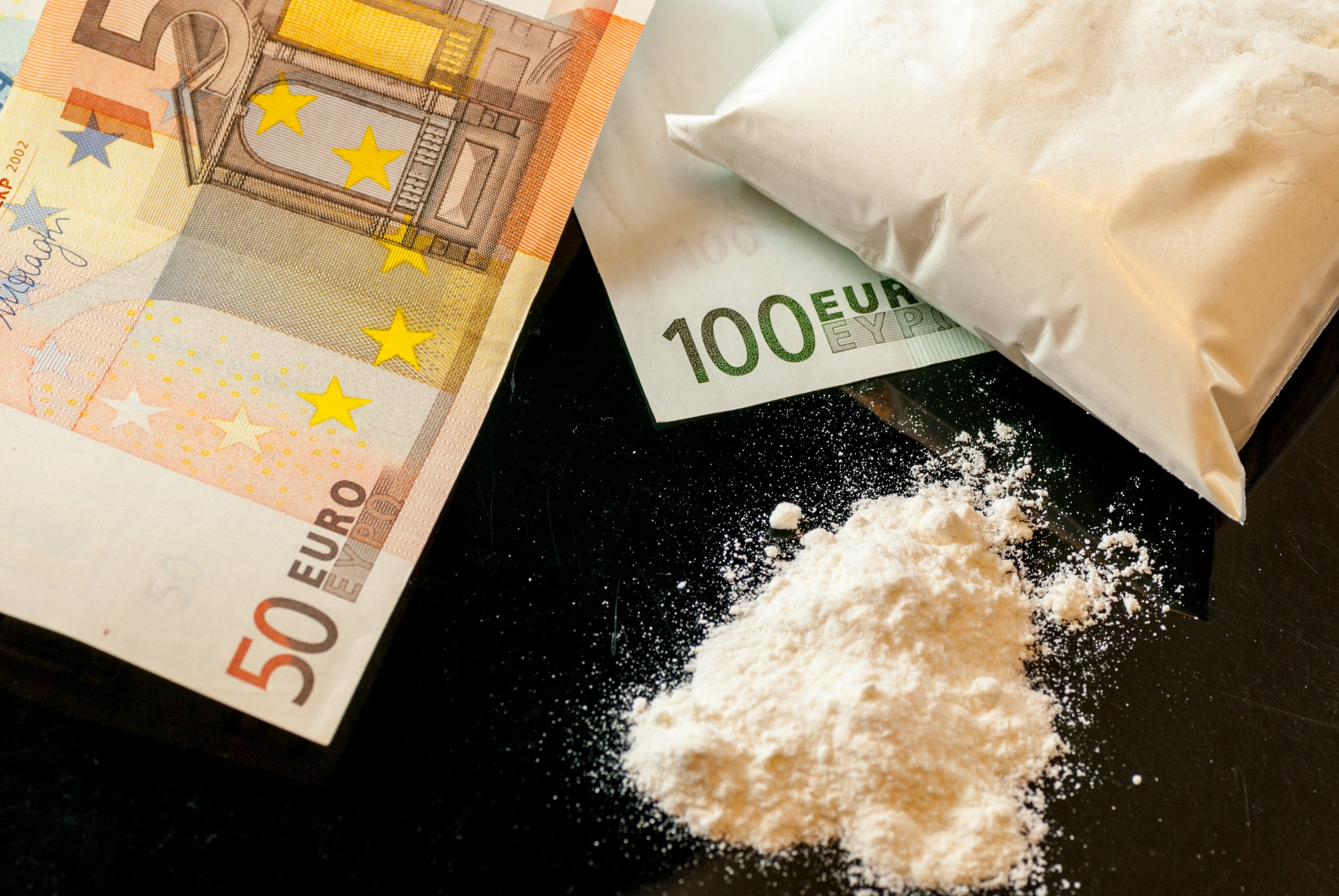 Cocaine Use in Greece Doubled Over the Holidays