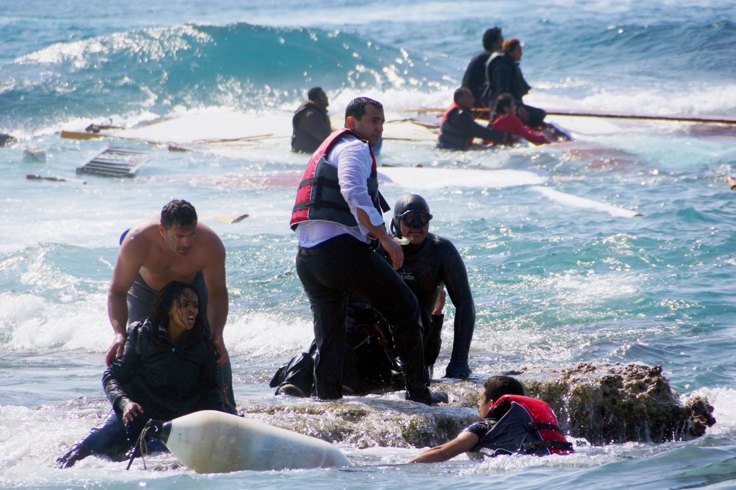 UNICEF: Over 2,200 Dead or Missing in Mediterranean in 2024