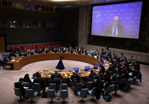 Greece Calls for Balanced Approach in ME Conflict During UNSC Session