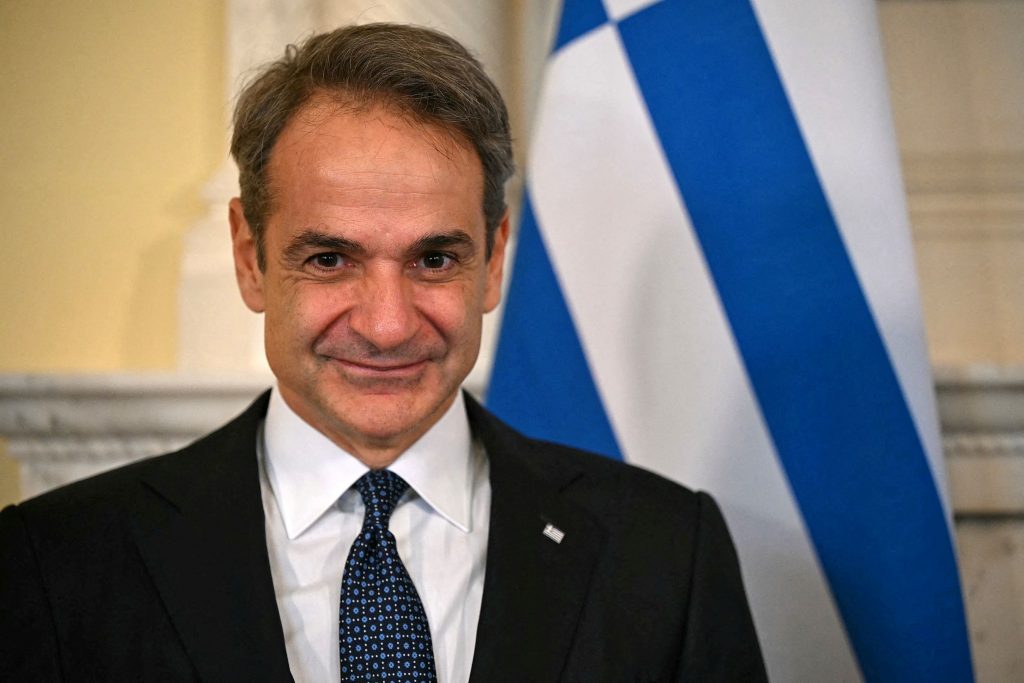 Mitsotakis: Greece is a Beacon of Stability in an Unstable World