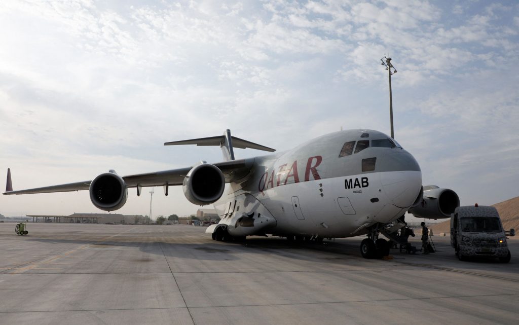 Damascus International Airport Resumes International Flights