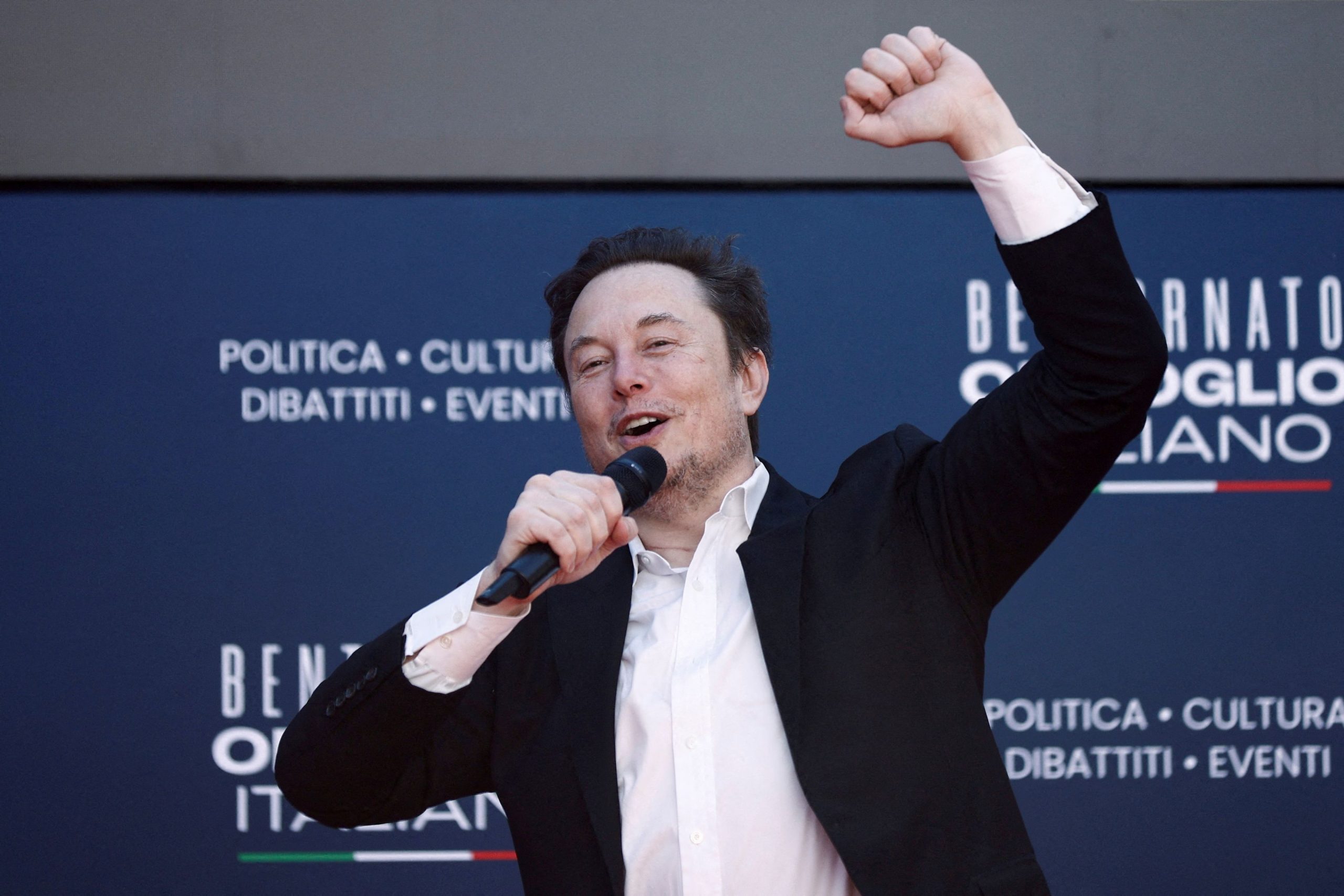 Elon Musk Is Roiling European Politics