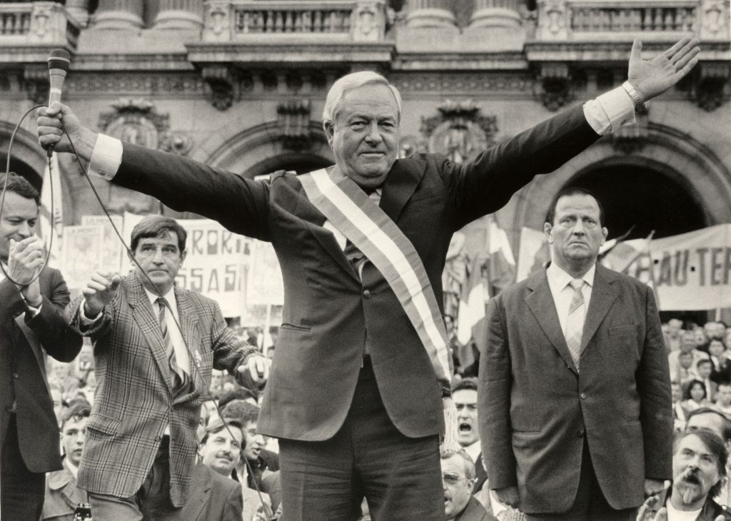 Jean-Marie Le Pen, Far-Right Firebrand Who Shaped French Politics, Dies at 96