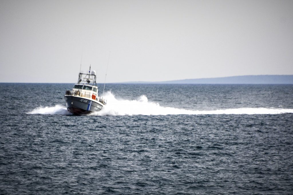 Two Refugees Drown in Shipwreck off Rhodes Coast