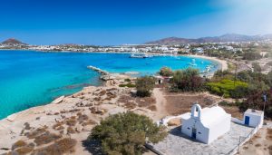 Italian Newspaper la Repubblica Urges Readers to Visit These Three Greek Islands