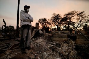 ‘I Don’t Think There’s Much Left’: L.A. Fires Leave Thousands Looking for Temporary Housing