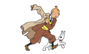 ‘The Adventures of Tintin’ Debuts Today in 1929