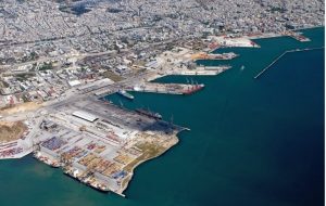 Louis-Dreyfus Family Eyes 21% Stake in Thessaloniki Port