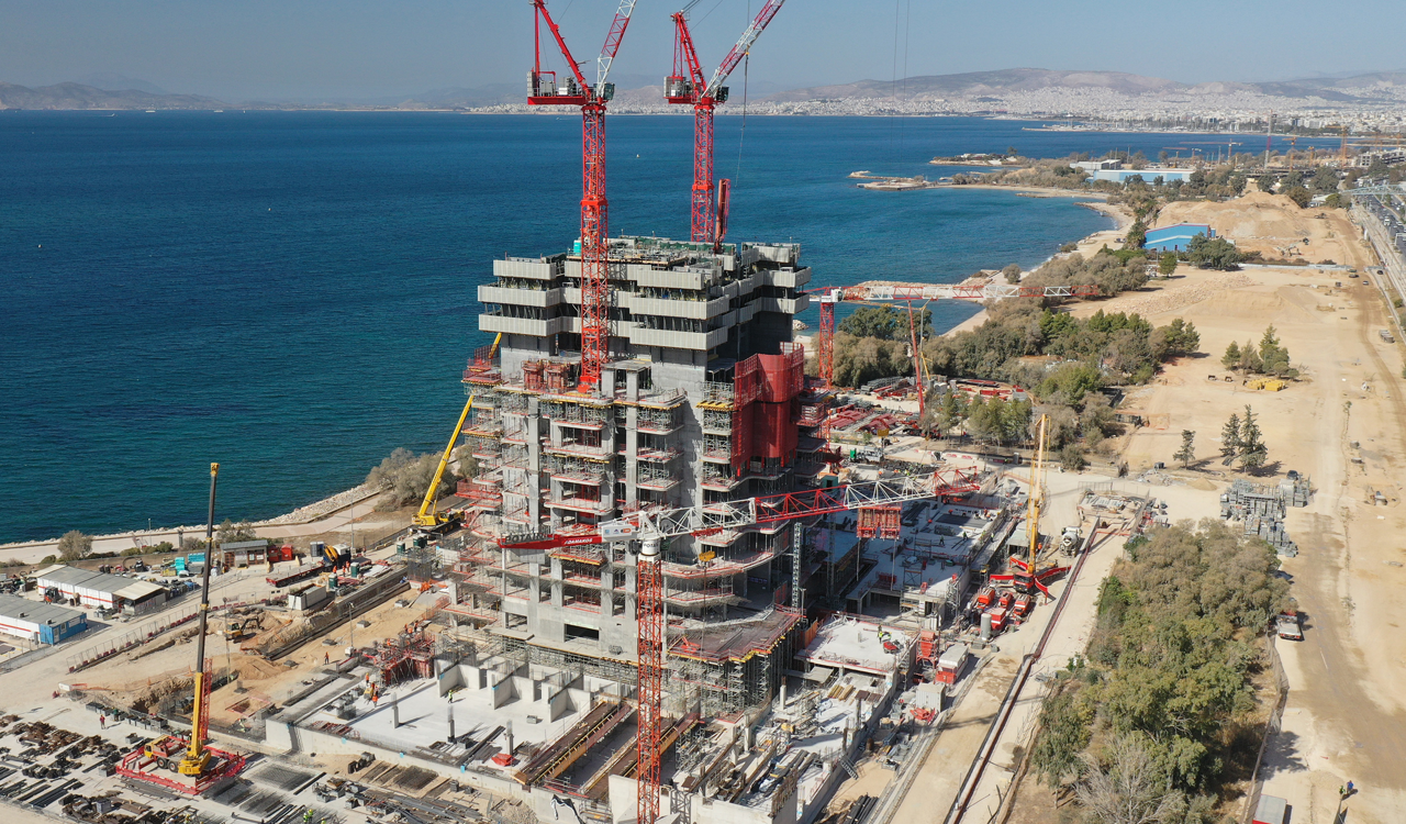 Athenian Riviera: A Global Real Estate Hotspot