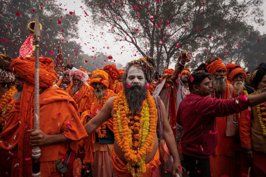 Maha Kumbh: World’s Biggest Religious Festival Kicks off Monday