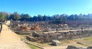 Kerameikos, Ancient Agora Sites in Athens Get Facelift