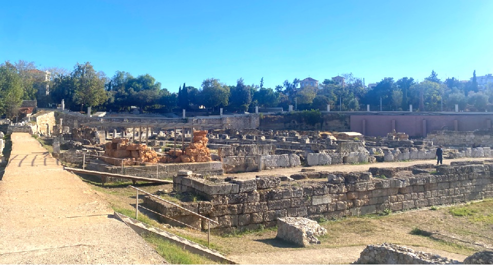 Kerameikos, Ancient Agora Sites in Athens Get Facelift