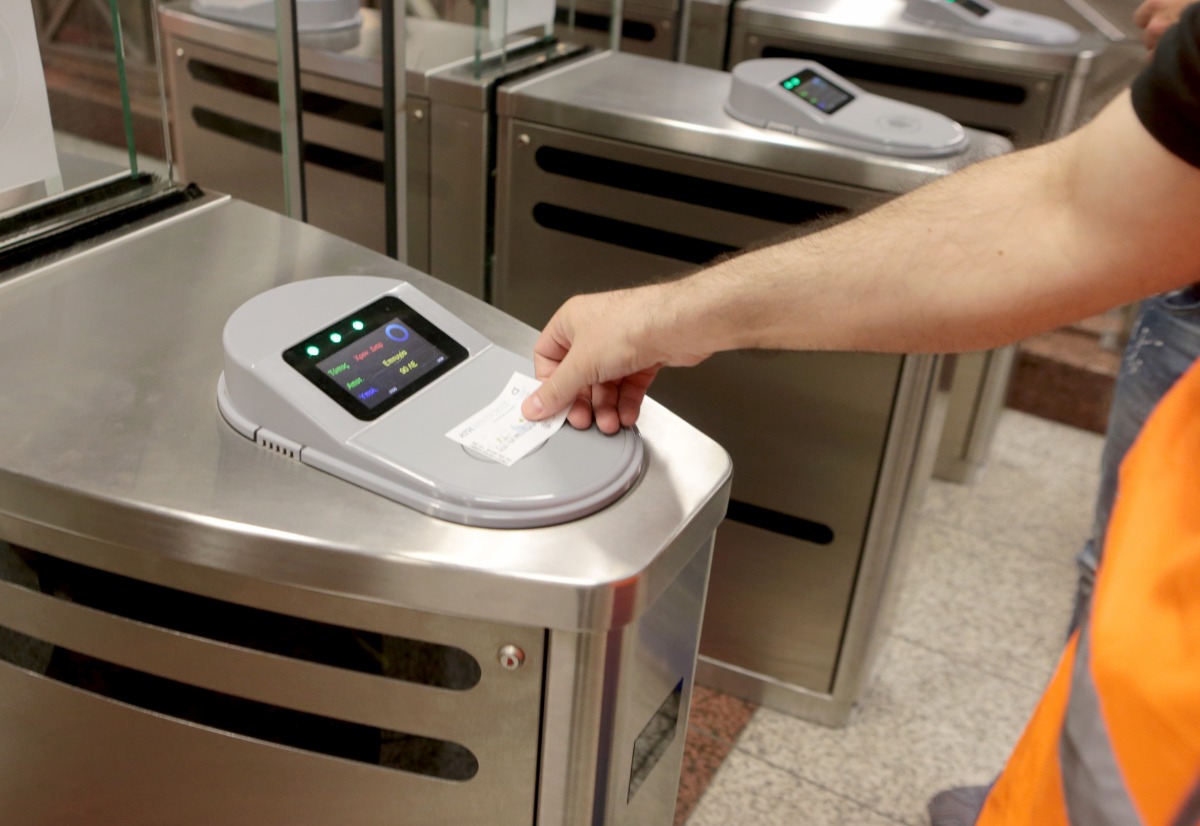 Athens Introduces Tap2Ride, Contactless Payments for Public Transport