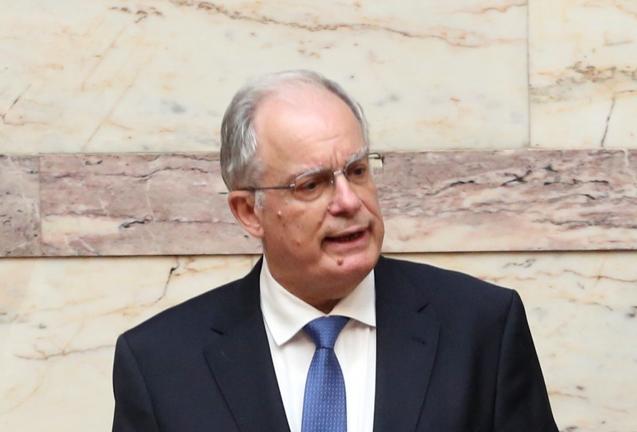 New President of Greece Sworn in on Thursday