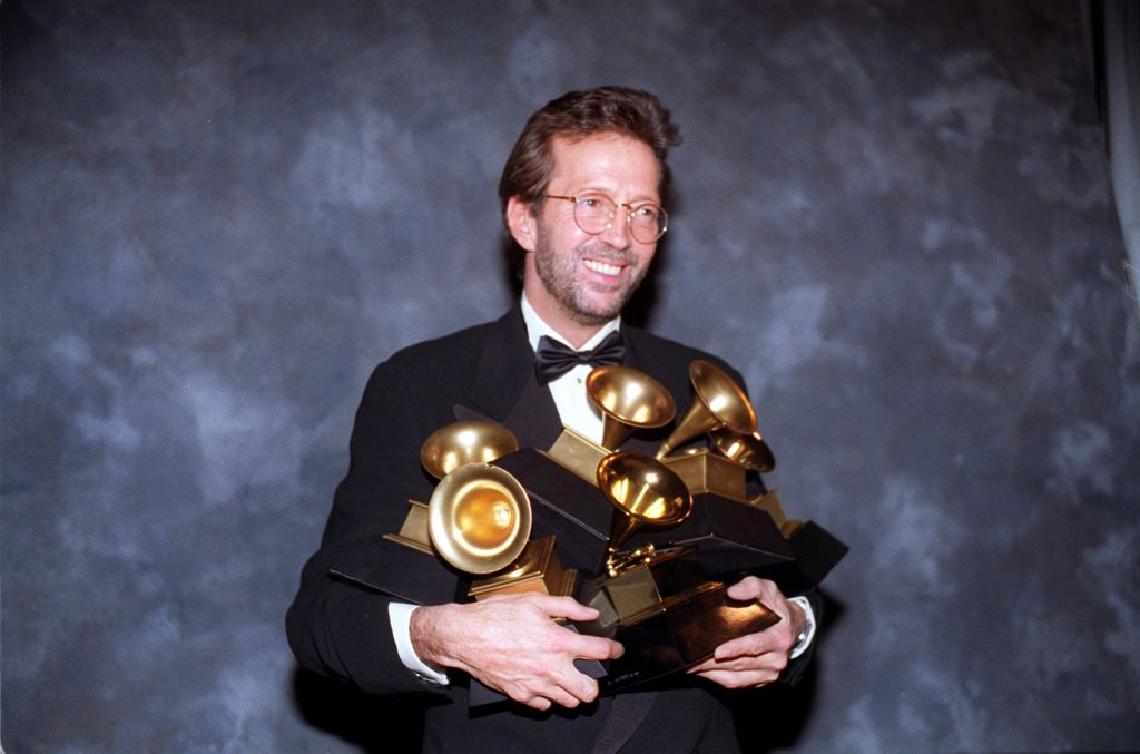 Eric Clapton 