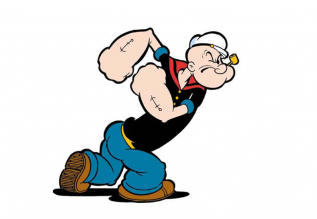 Popeye Makes First Appearance in Comic Strip Today in 1929