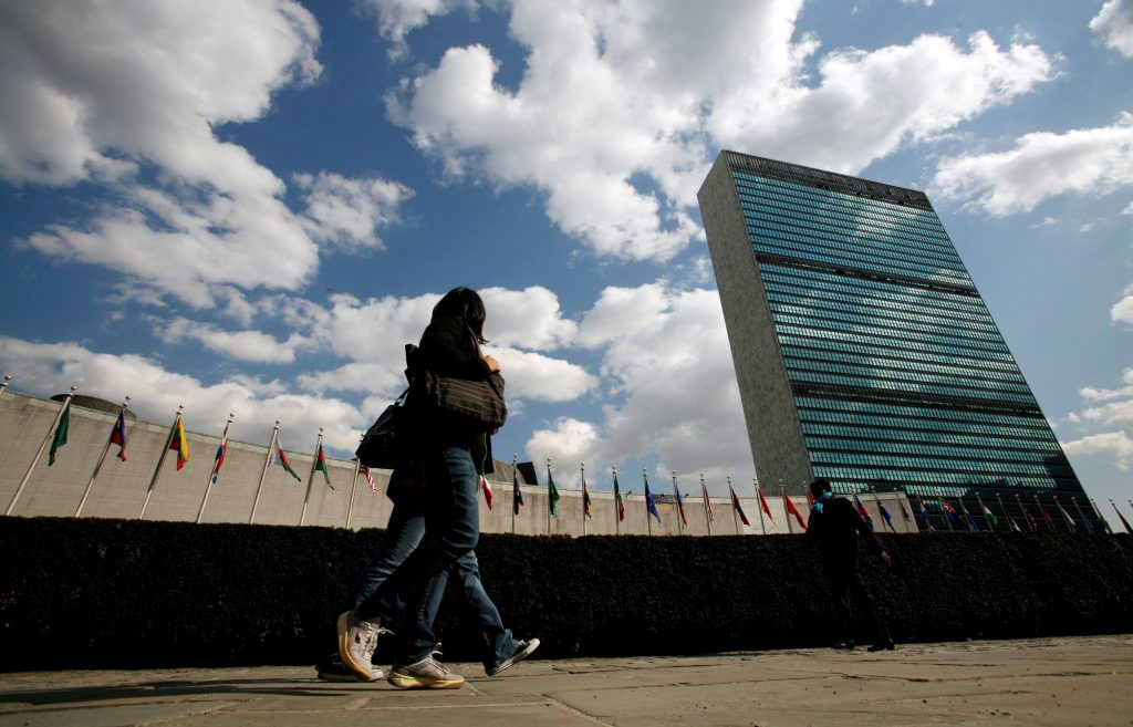 Greek Employee at UN Faces Embezzlement Charge