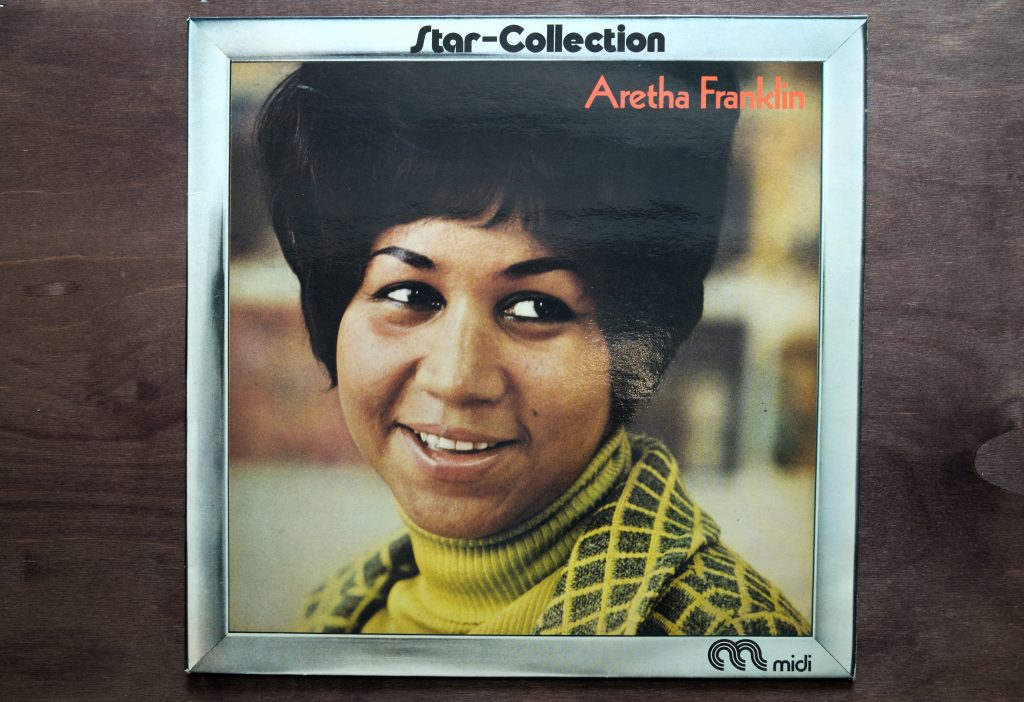 Aretha Franklin