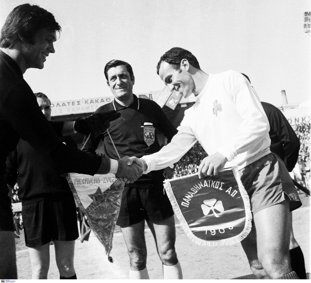 Football Legend Mimis Domazos Passes Away at 83 | in.gr