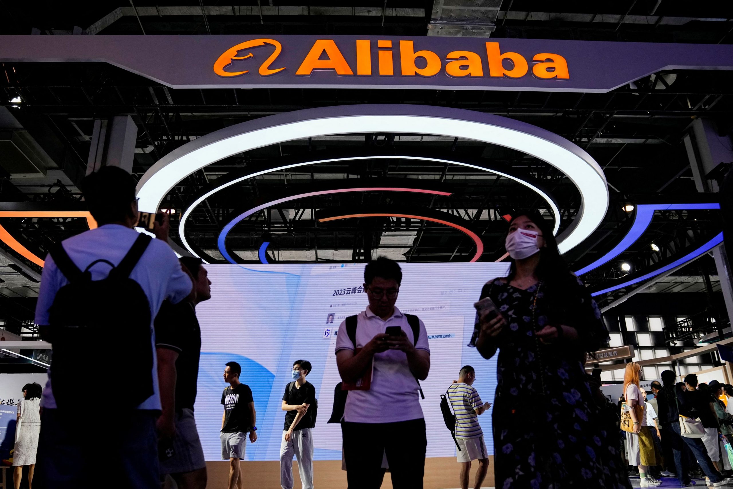 Alibaba Releases Its Own AI Model, Claiming it Rivals ...