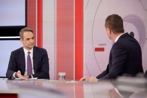 Mitsotakis: Then Unlikely Scenario for Cargo May Now Be Possible