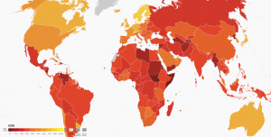 Corruption Index: Greece Ranks 59th – Failing Score Once Again