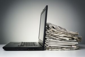 Greek Journalists On Strike Nationwide