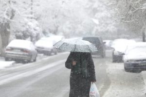 Greece Braces for ‘Coral’ Cold Front: Authorities on High Alert