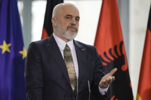 A Great European Leader: Edi Rama, The Big Picture