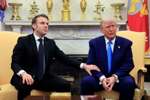 European Leaders Seek to Perfect the Art of Trump Whispering