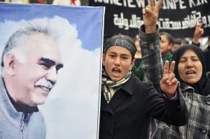 Imprisoned Kurdish Militant Leader Calls on Followers to Disarm After 40 Years of Conflict