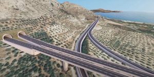 Official Awarding of Main Crete Hwy Stretch (BOAK) Pending