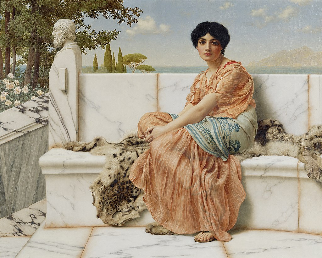 Meet Six Ancient Greek Women Philosophers Who Shaped Thought