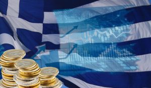 Greek GDP Up by 2.3% in 2024: ELSTAT